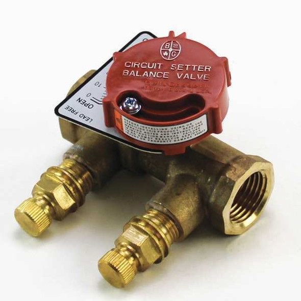 Bell & Gossett Circuit Setter,CB-1/2,1/2" 117414LF Bell & Gossett Circuit Setter,CB-1/2,1/2" 117414LF