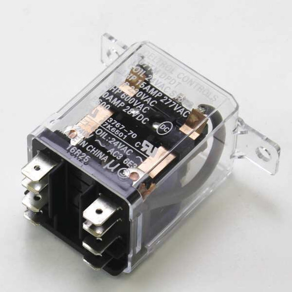 Lennox Fan Relay,24V,DPDT 67K65