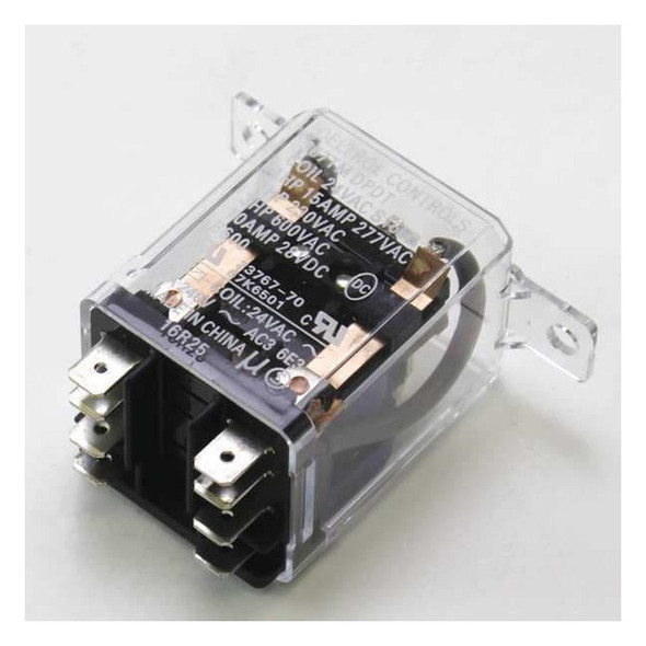 Lennox Fan Relay,24V,DPDT 67K65