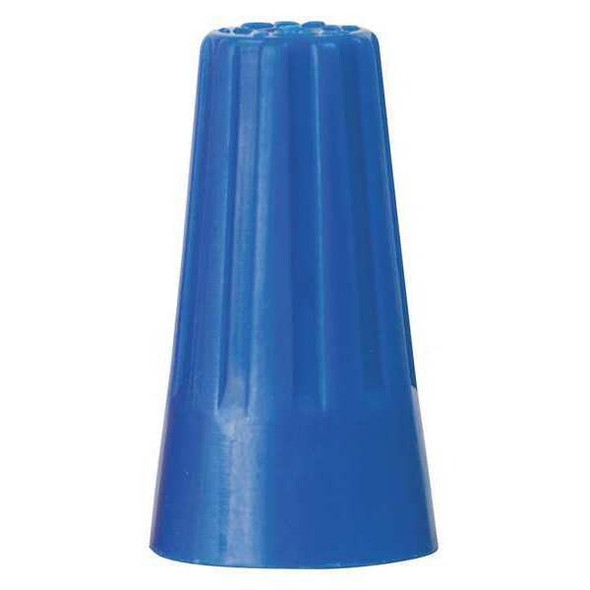 Gardner Bender Twist-On Wire Connector, Blue, 100 PK 10-002