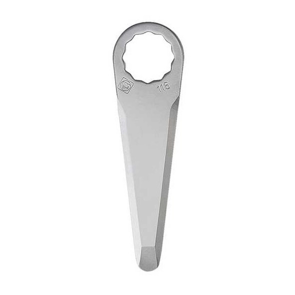 Fein OscillatingScraperBlade,L:4.5",Steel 63903116011