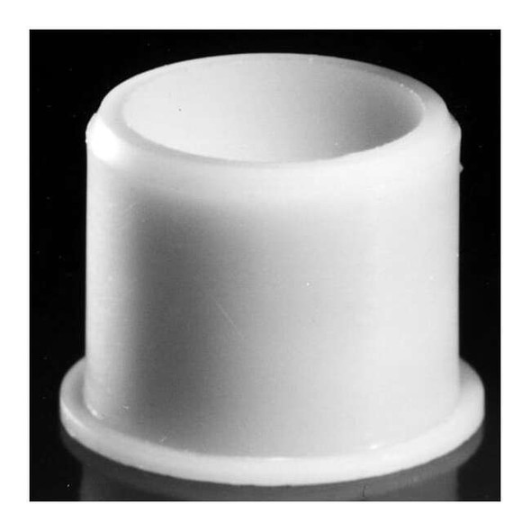 Bunting Bearings Nylon Flange Bearing,7/16x3/4" L,PK20 NF070912