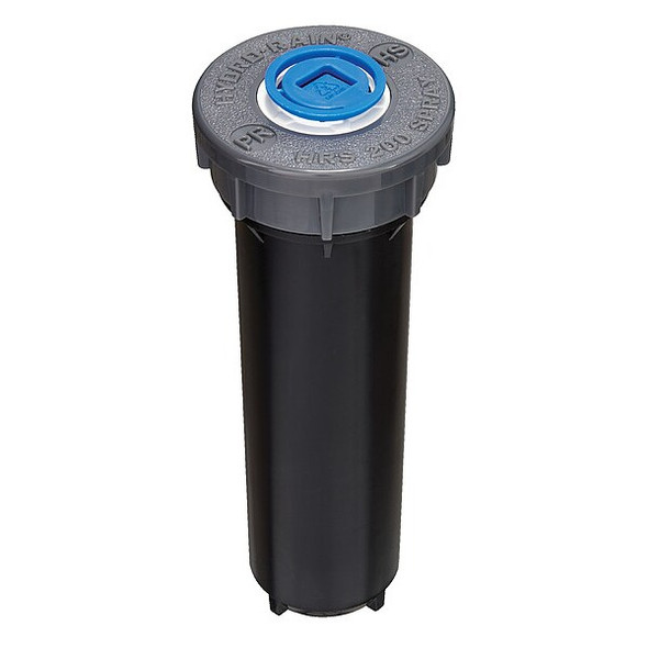 Hydrorain Spray Head,Plastic,2 1/4 in W,6 in H 03019