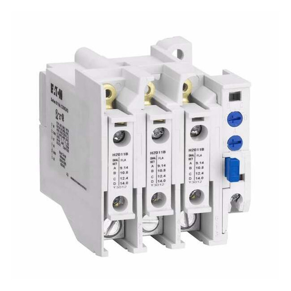 Eaton Cutler-Hammer Relay 3P 75A 1N/O 1N/C Overloadrelay C306GN3B