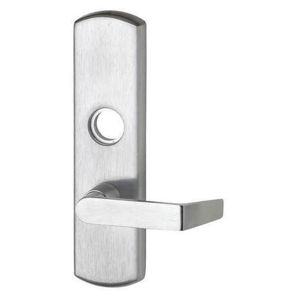 Von Duprin Night Latch Lever,Rhodes,Satin Chrome 996L-NL-06-M US26D RHR