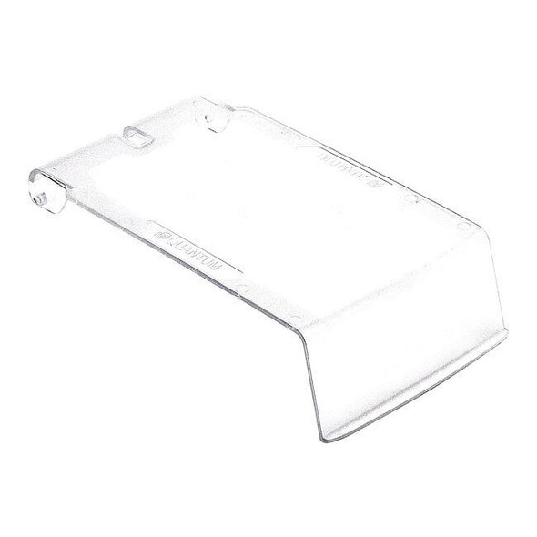 Quantum Storage Systems Clear Plastic Lid COV220