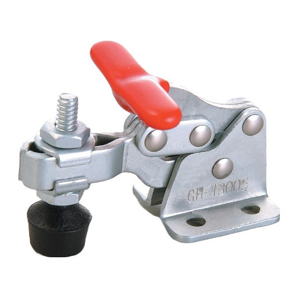 Manufacturer Varies Toggle Clamp,Steel,Horizontal,150 lbf 806ER8 Manufacturer Varies Toggle Clamp,Steel,Horizontal,150 lbf 806ER8