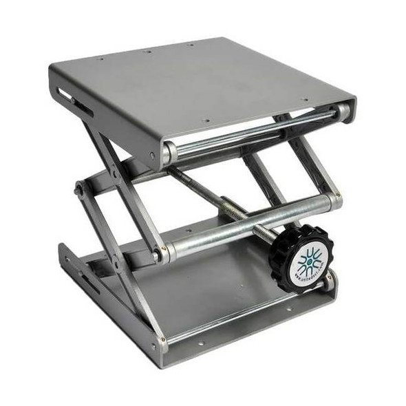 United Scientific Laboratory Jack, 8" X 8" Platform LBJK88