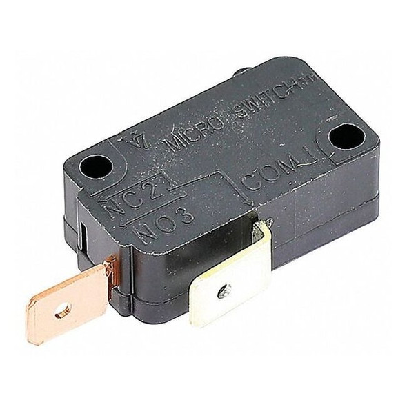 Honeywell Micro Switch Mini Basic Switch,SPNO,25A,250V V7-1Z29E9