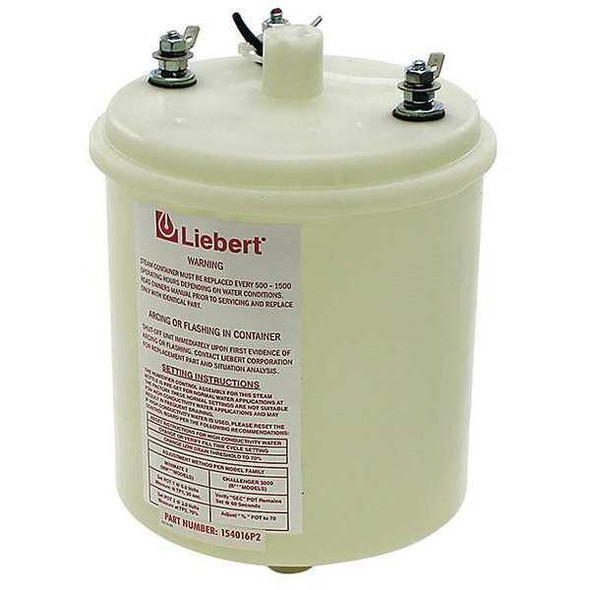 Liebert Humidifier Tank,460V,2 and 3 Tee 154016P2
