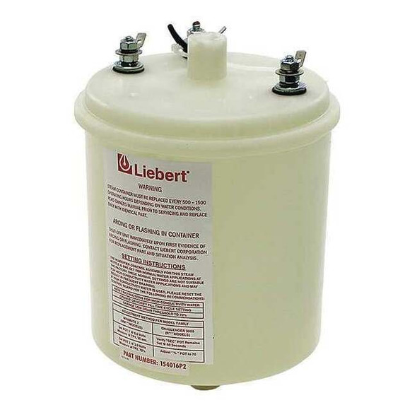 Liebert Humidifier Tank,460V,2 and 3 Tee 154016P2