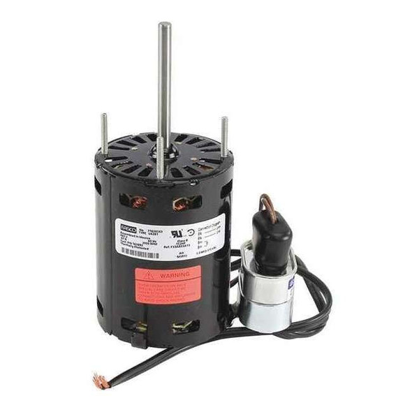 Reznor Fan and Blower Motor, .152 hp 163893