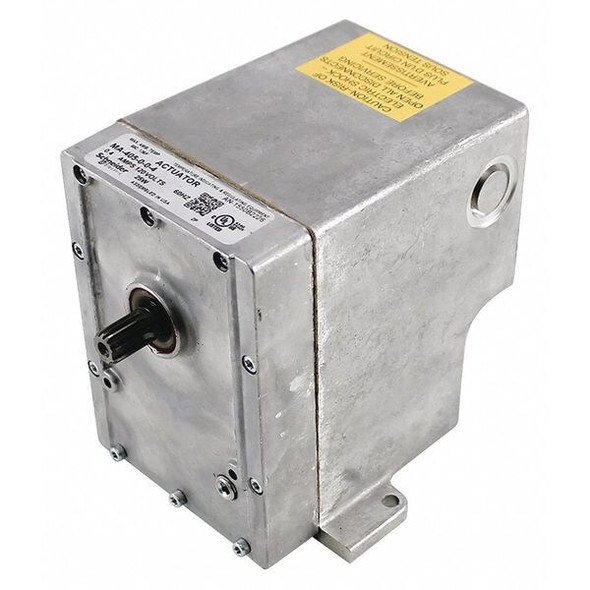 Schneider Electric Actuator,120V,Spring Return,2 Position MA-405