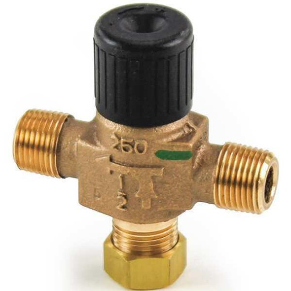 Siemens Valve Body,1/2in NPT,2 and 3 Way VMP42.12(2)