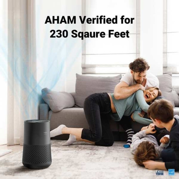 Winix Portable Air Cleaner, 134cfm, 1110 sq ft 786A16