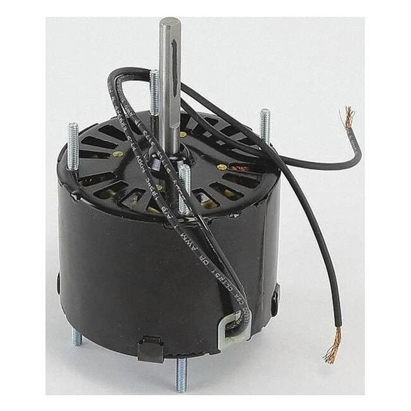 Fasco Motor, 1/40 HP, 115V, 1500 rpm, 1/40 hp D126