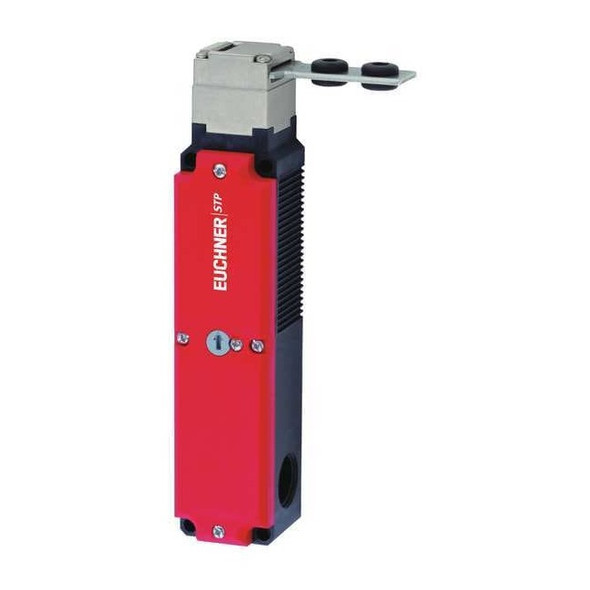 Euchner SafetyInterlokSwtch,Thermoplastc,2NO/2NC STP3A-4131A024-10C-DCX