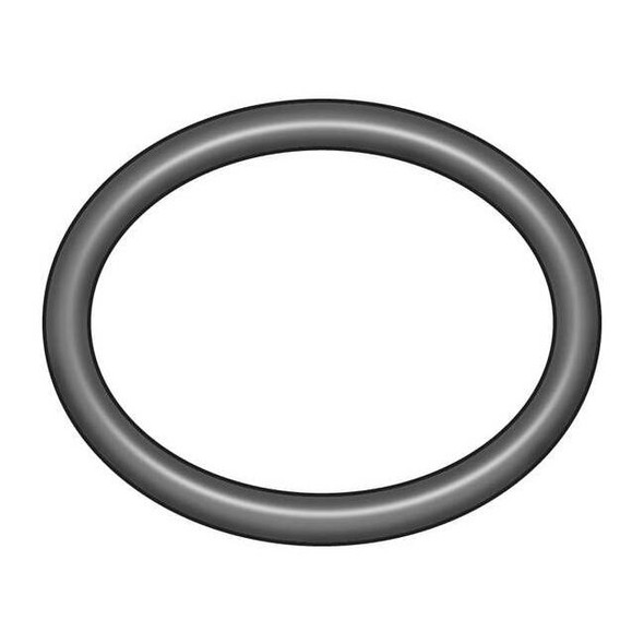 Manufacturer Varies O-Ring,2-5/8 in Dia,3/16"W,Viton,Brn,PK5 ZUSAVB75334