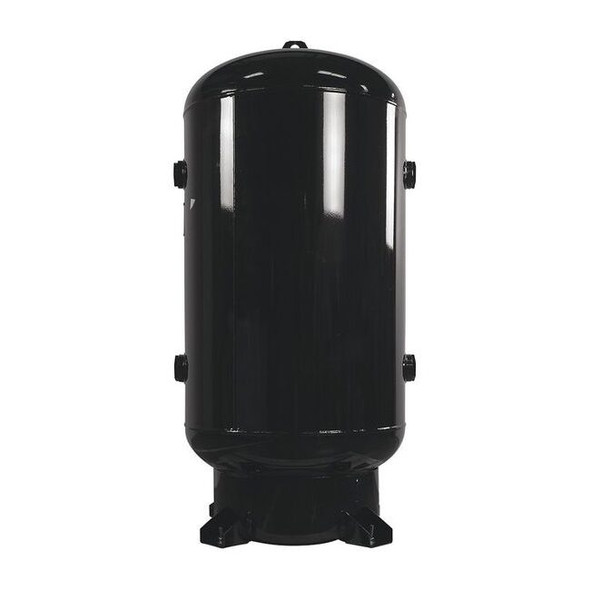 Industrial Air Air Tank, 80 Gal, 200 PSI, Vertical 021-0408