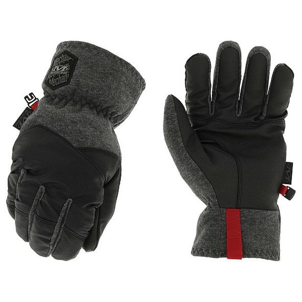 Mechanix Wear Mechanics Style Gloves,Black,S/510,PR CWKH15-05-510