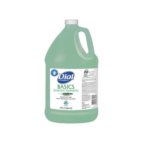 Dial Hand Soap,GRN,1 gal,Fresh Floral,PK4 33809