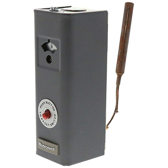Honeywell Home High Limit Controller, 100-200F, SPST L4006E1125