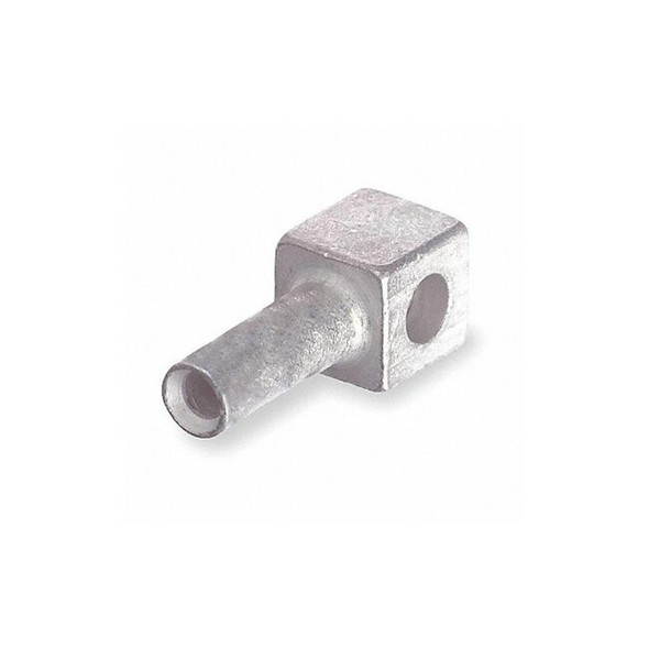 Abb Motor L-Disconnect,Female,4 AWG,Gray MD4F-2