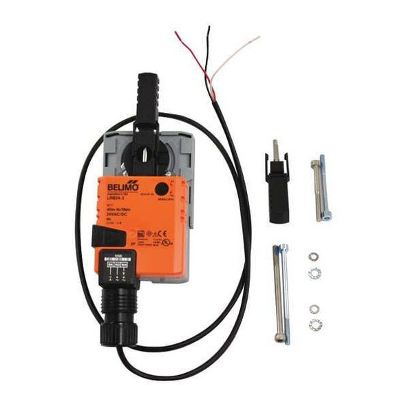 Belimo Non-Spring Return Damper Actuator LRB24-3