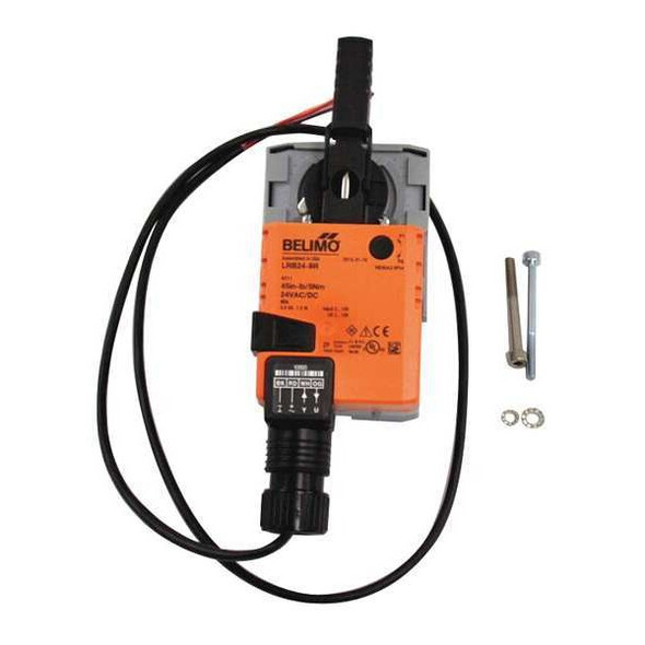 Belimo Non-Spring Return Damper Actuator LRB24-SR