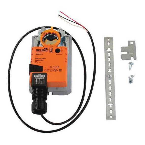 Belimo Non-Spring Return Damper Actuator NMB24-3