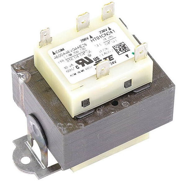 Carrier Transformer, 40VA, 208-230V Primary HT01CN241