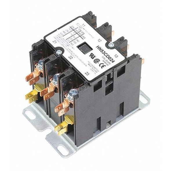 Carrier Contactor 24V,40A,3 Pole HN53CD024