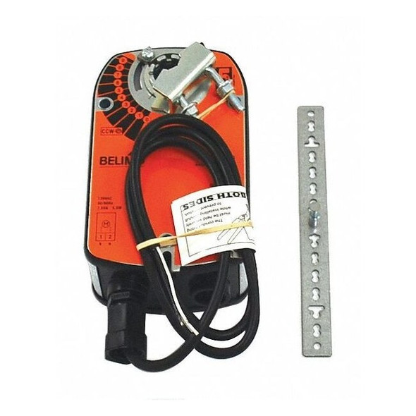 Belimo Spring Return Damper Actuator, 120VAC LF120