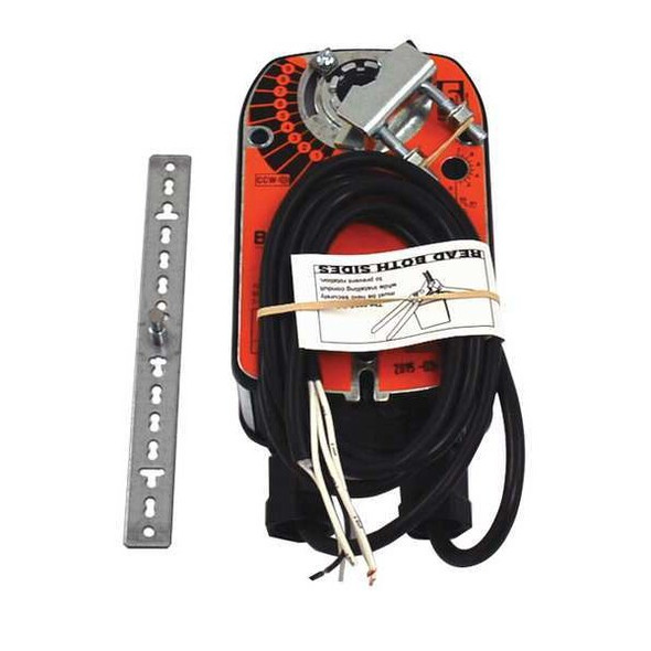 Belimo Actuator, Damper, 35 in-lb, 120V AC LF120-S