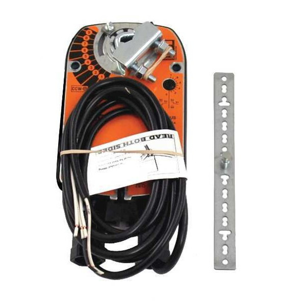 Belimo Spring Return Damper Actuator, 24VAC/DC LF24-S