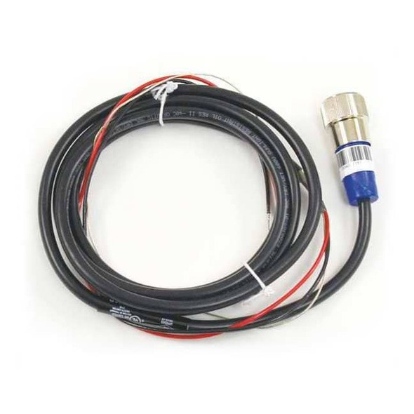 Fireye UV Scanner, Lead Length 72 in, Electrical Connection Type Hardwired UV1A6