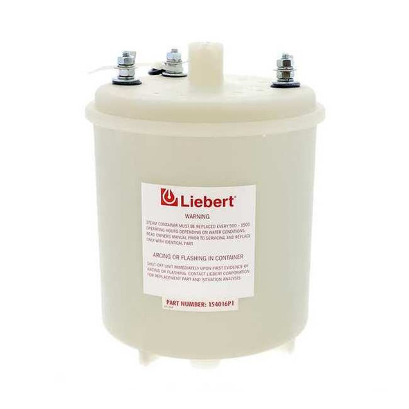 Liebert Tank, 9 in W, Plastic 154016P1
