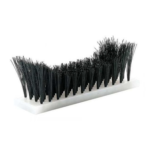 Best Sanitizers RplcmntSideBrsh,Blk,45/8inH,121/2inL USP20116
