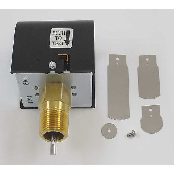 Mcdonnell & Miller Flow Switch FS4-3RP-T