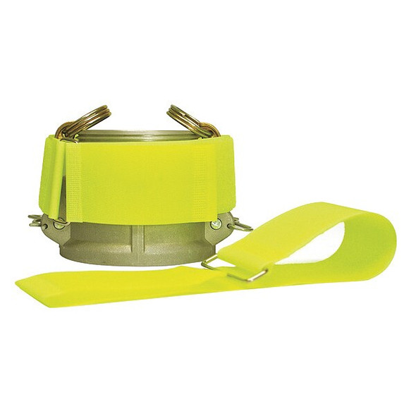 Manufacturer Varies Cam Arm Strap,Yellow 18 in L,2 in W,PK10 2X18NYCAM