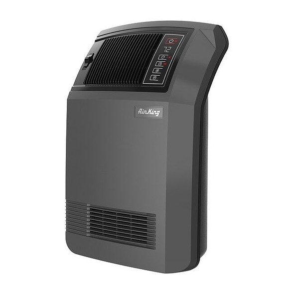 Air King Portable Electric Heater,Black,1500 W 8911