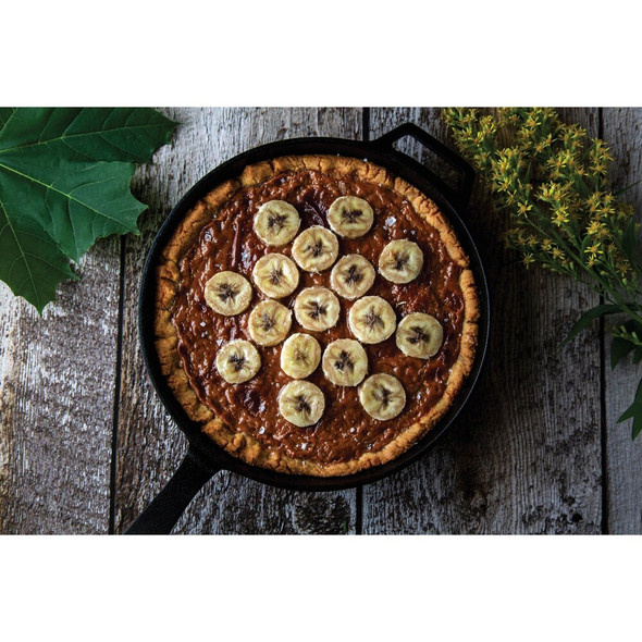 Ooni Cast Iron Skillet UU-P1AB00 826508