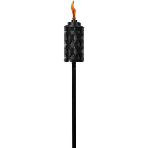 Tiki 65 In. Urban Metal Patio Torch 1121151 Pack of 18 800014
