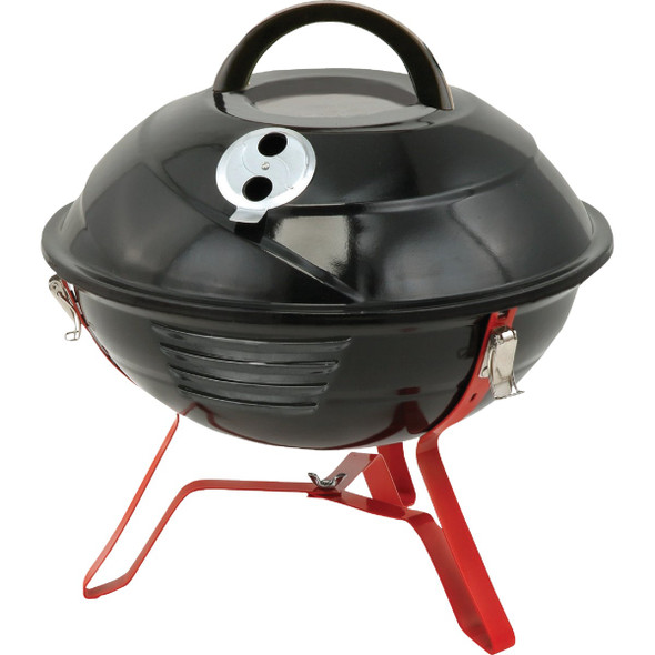 Kay Home Products Vortex Black 140 Sq. In. Charcoal Portable Grill 20645DI Kay Home Products Vortex Black 140 Sq. In. Charcoal Portable Grill 20645DI