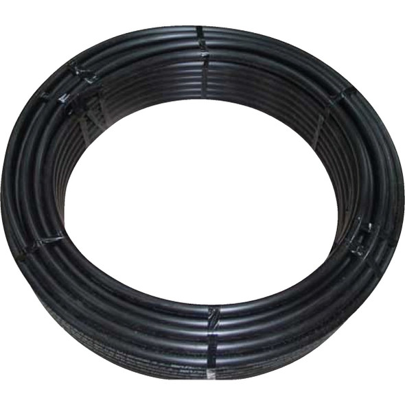 Cresline 1-1/4 In. X 100 Ft. HD125 (SIDR-15) NSF Polyethylene Pipe 18225