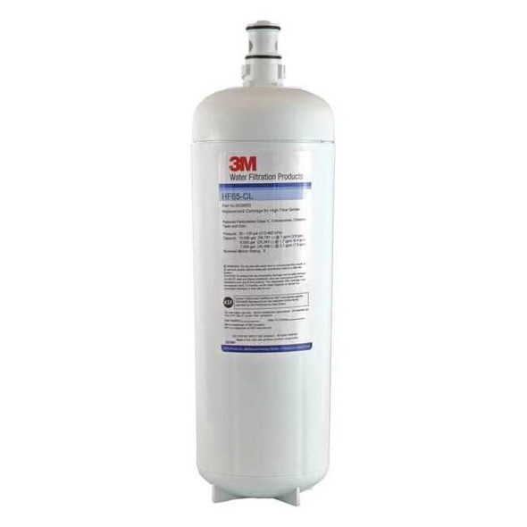 3m Quick-ConnectFilter,1gpm,47/8inDia HF65-CLX