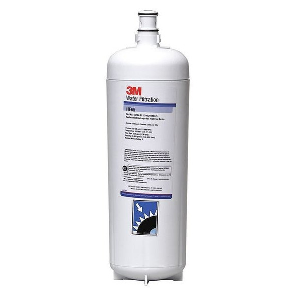 3m Quick Connect Filter,3 micron,3.3 gpm 5613407