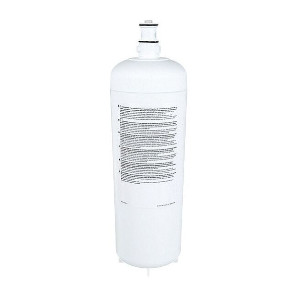 3m Quick Connect Filter, 3.3 gpm, 0.2 Micron, 4-1/2" O.D., 22 in H HF60