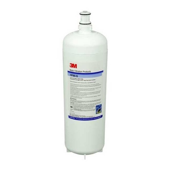3m Filtration Quick Connect Filter, 3.3 gpm, 0.2 Micron HF60-S