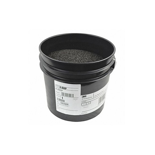 3m Aqua-Pure Activated Carbon Media,0.5 cu. ft. A-050P